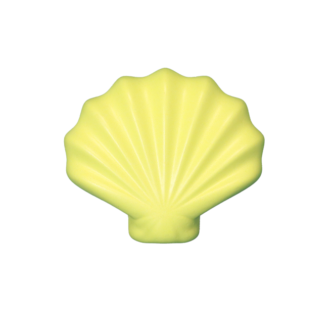 shelly packaging alimentari conchiglia gialla
