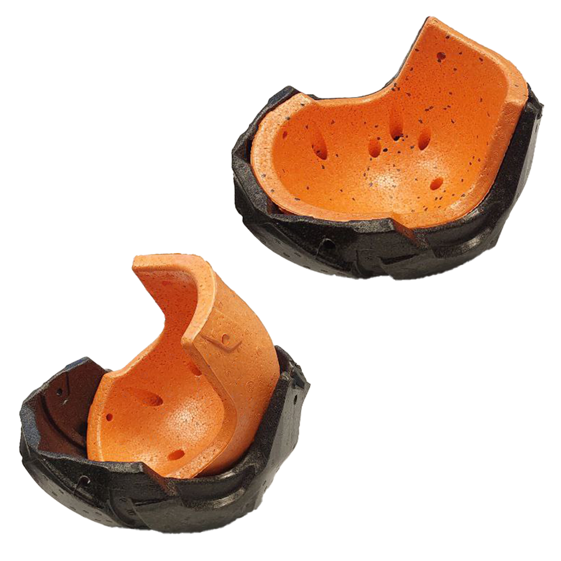 Casco in 2 pezzi EPP + EPS - icss