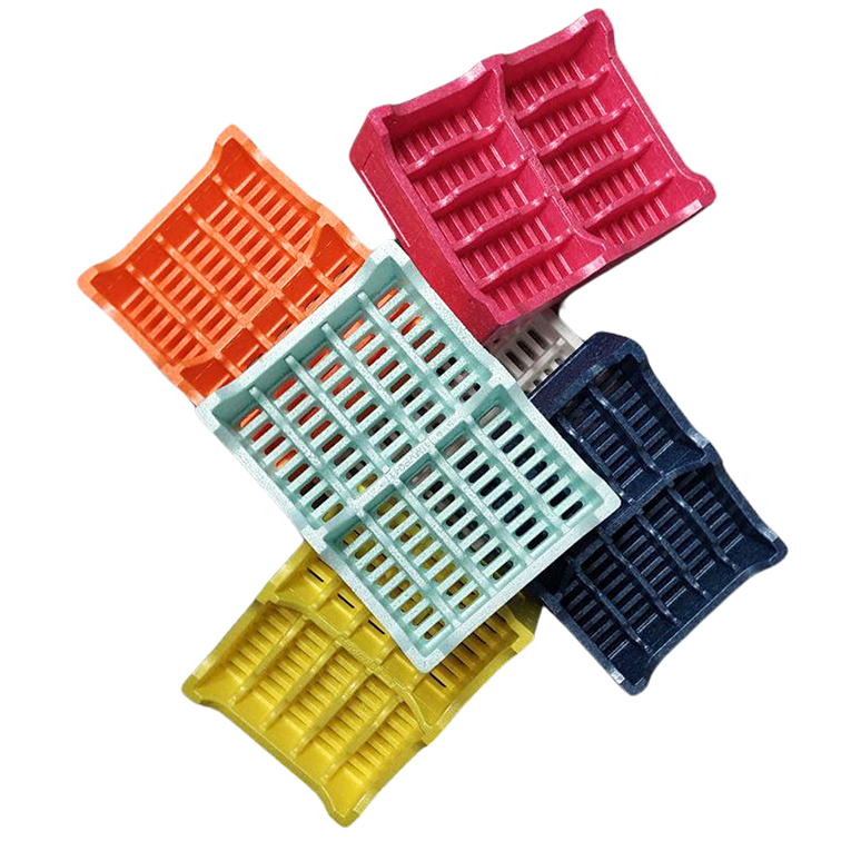 Vassoi di movimentazioni in EPP - icss